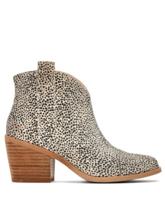 Toms Shoes - TOMS Constance Heeled Boot